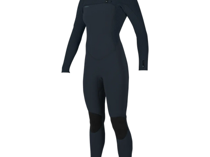 O'Neill O'Neill Hyperfreak 4/3+ Dames Wetsuit Dark Orion