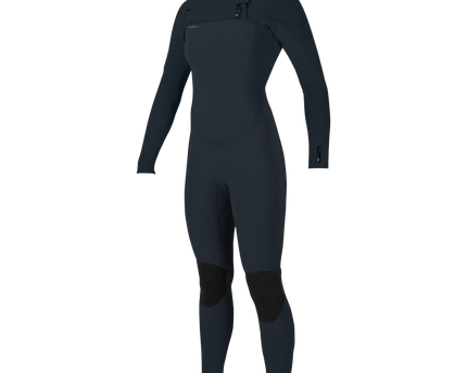 O'Neill O'Neill Hyperfreak 4/3+ Dames Wetsuit Dark Orion
