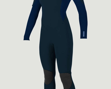 O'Neill O'Neill Hyperfreak 4/3+ Dames Wetsuit Shade/Navy