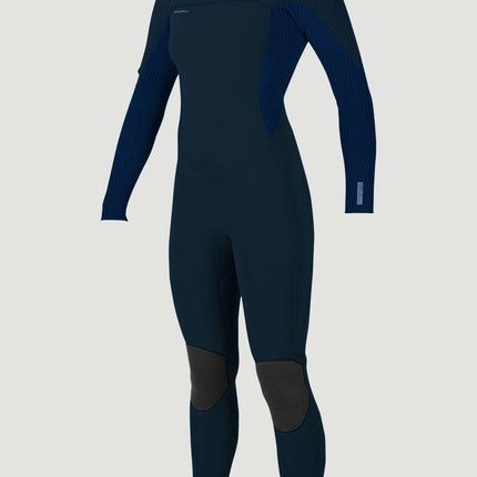 O'Neill O'Neill Hyperfreak 4/3+ Dames Wetsuit Shade/Navy