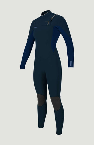 O'Neill O'Neill Hyperfreak 4/3+ Dames Wetsuit Shade/Navy