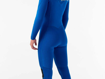 O'Neill O'Neill Hyperfreak 5/4+ Dames Wetsuit - Black