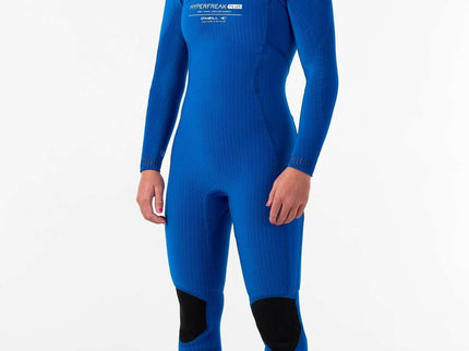 O'Neill O'Neill Hyperfreak 5/4+ Dames Wetsuit - Black