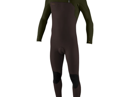 O'Neill O'Neill Hyperfreak 5/4+ Heren Wetsuit Arabica / Ranger