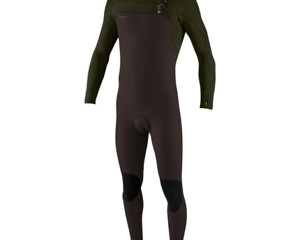 O'Neill O'Neill Hyperfreak 5/4+ Heren Wetsuit Arabica / Ranger