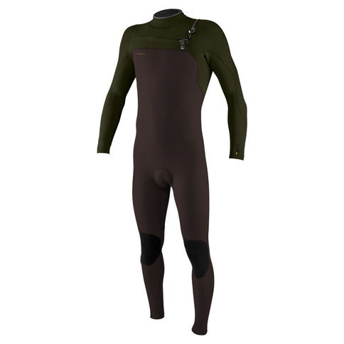 O'Neill O'Neill Hyperfreak 5/4+ Heren Wetsuit Arabica / Ranger