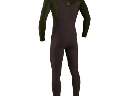 O'Neill O'Neill Hyperfreak 5/4+ Heren Wetsuit Arabica / Ranger