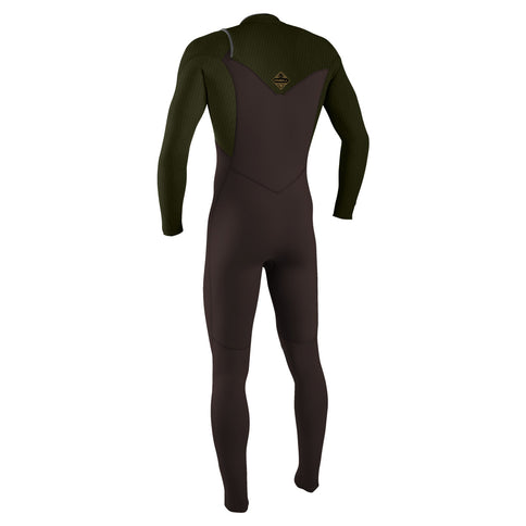 O'Neill O'Neill Hyperfreak 5/4+ Heren Wetsuit Arabica / Ranger