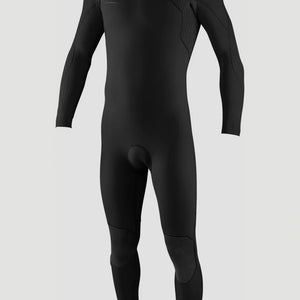 O'Neill O'Neill Hyperfreak 5/4+ Heren Wetsuit Black
