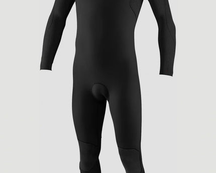 O'Neill O'Neill Hyperfreak 5/4+ Heren Wetsuit Black