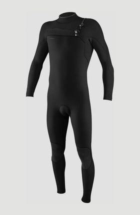 O'Neill O'Neill Hyperfreak 5/4+ Heren Wetsuit Black