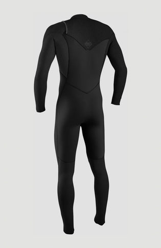 O'Neill O'Neill Hyperfreak 5/4+ Heren Wetsuit Black