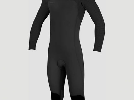O'Neill O'Neill Hyperfreak 5/4+ Heren Wetsuit Hooded Black