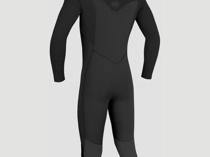 O'Neill O'Neill Hyperfreak 5/4+ Heren Wetsuit Hooded Black