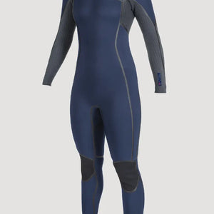 O'Neill O'Neill Hyperfreak Fire 3/2+ Dames Wetsuit Navy Shade