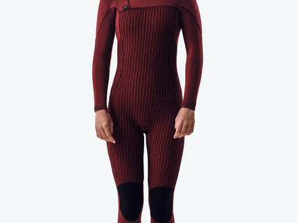 O'Neill O'Neill Hyperfreak Fire 3/2+ Dames Wetsuit Navy Shade