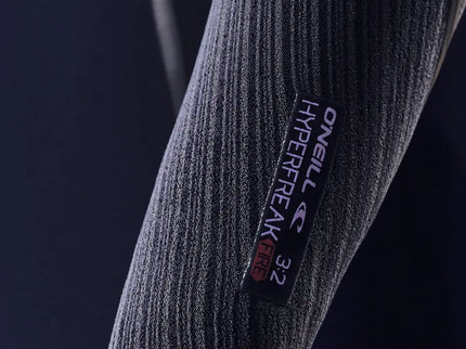 O'Neill O'Neill Hyperfreak Fire 3/2+ Dames Wetsuit Navy Shade