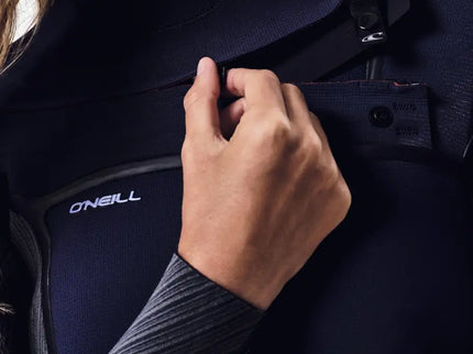 O'Neill O'Neill Hyperfreak Fire 3/2+ Dames Wetsuit Navy Shade
