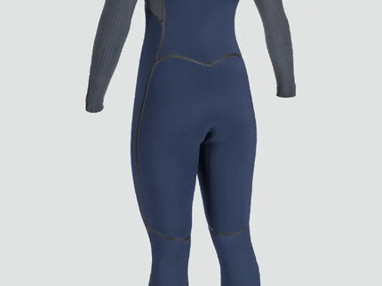 O'Neill O'Neill Hyperfreak Fire 3/2+ Dames Wetsuit Navy Shade