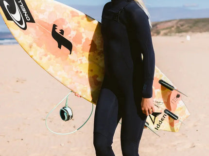 O'Neill O'Neill O'Riginal RG8 3/2 Dames Wetsuit Black