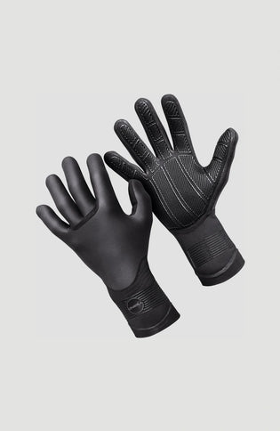 O'Neill O'Neill Psycho Tech 5mm 5 Vinger Surfhandschoenen