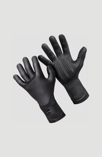 O'Neill O'Neill Psycho Tech 5mm 5 Vinger Surfhandschoenen