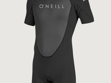O'Neill O'Neill Reactor 2/2 Heren Shorty Wetsuit Black