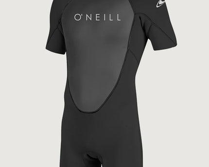 O'Neill O'Neill Reactor 2/2 Heren Shorty Wetsuit Black