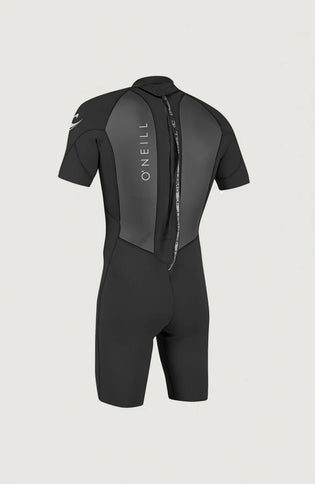 O'Neill O'Neill Reactor 2/2 Heren Shorty Wetsuit Black
