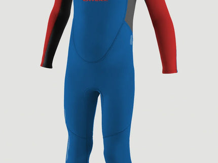 O'Neill O'Neill Reactor 2/2 Kinder Wetsuit Ocean Red