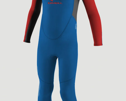 O'Neill O'Neill Reactor 2/2 Kinder Wetsuit Ocean Red