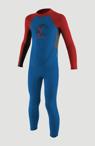 O'Neill O'Neill Reactor 2/2 Kinder Wetsuit Ocean Red