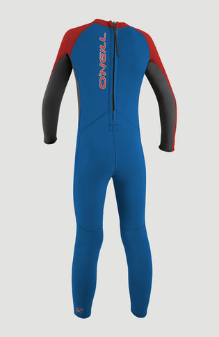 O'Neill O'Neill Reactor 2/2 Kinder Wetsuit Ocean Red