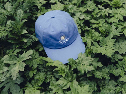 Picture Organic Clothing Picture Atzan BB Cap Serenity Blue