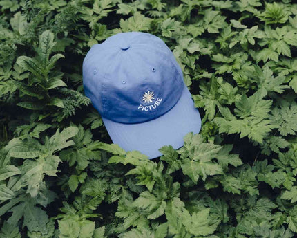 Picture Organic Clothing Picture Atzan BB Cap Serenity Blue