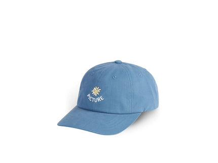 Picture Organic Clothing Picture Atzan BB Cap Serenity Blue