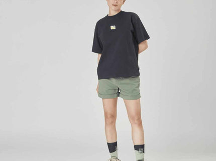 Picture Organic Clothing Picture Dames Anjel Chino Shorts Green Spray