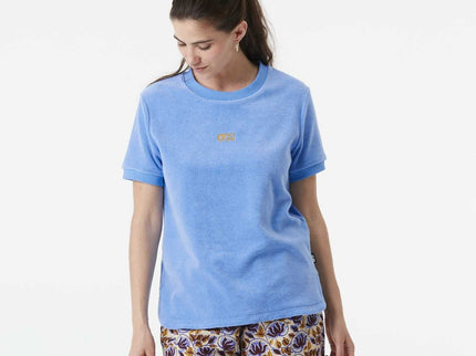 Picture Organic Clothing Picture Dames Carrella Tee Vista Blue