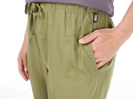 Picture Organic Clothing Picture Dames Chimany Pants Aloe