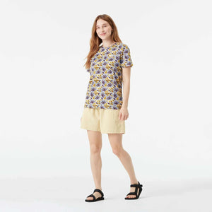 Picture Organic Clothing Picture Dames Flaros Shorts Wood Ash