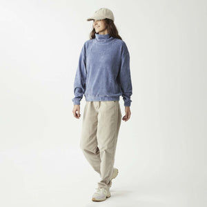 Picture Organic Clothing Picture Dames Laikko Crew Stonewash