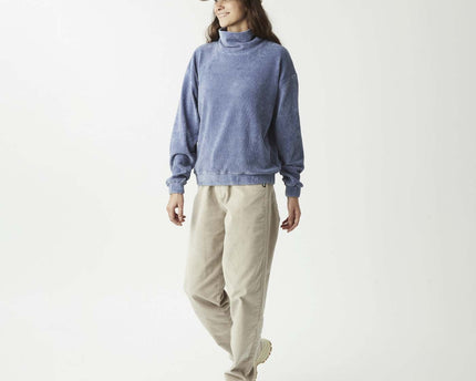 Picture Organic Clothing Picture Dames Laikko Crew Stonewash