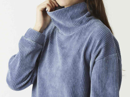 Picture Organic Clothing Picture Dames Laikko Crew Stonewash