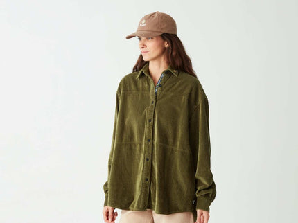 Picture Organic Clothing Picture Dames Laikko Shirt Tobacco