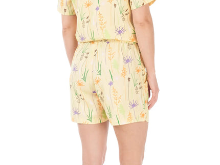 Picture Organic Clothing Picture Dames Milou Printed Shorts French Flower