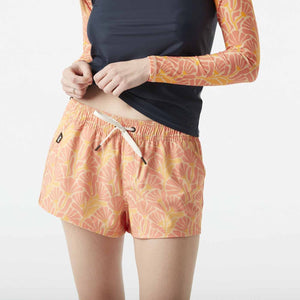 Picture Organic Clothing Picture Dames Napkey Boardshort Posedonia Print