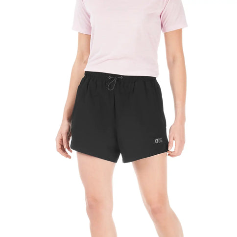 Picture Organic Clothing Picture Dames Oslon Tech Shorts Black