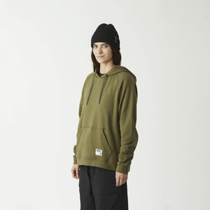 Picture Organic Clothing Picture Dames Quenar Hoodie Tobacco