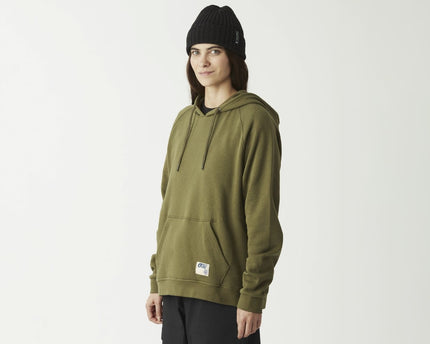 Picture Organic Clothing Picture Dames Quenar Hoodie Tobacco