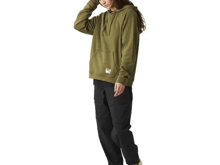 Picture Organic Clothing Picture Dames Quenar Hoodie Tobacco